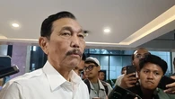 Luhut Sebut Semua BUMN Bakal Dipantau Pakai Sistem AI