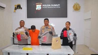 Anak Durhaka di Madina, Bunuh Ibu Gara-Gara Kesal Dinasihati Berhenti Pakai Sabu