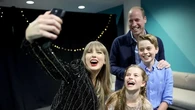 3 Gebrakan Taylor Swift, Selfie Bareng Pangeran William hingga Hadirkan Travis Kelce ke Pa...