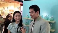 Sering Dijodohkan, Sarwendah dan Giorgio Antonio Tanggapi Panggilan Papio - Mamio dari Par...