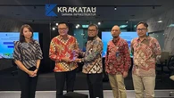 Krakatau Sarana Infrastruktur Catat Kinerja Positif di Semester I-2025