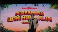 Lion Group Resmikan Lion Hub Halim, Ini Fungsinya
