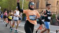 4 Pelari Wanita Indonesia Berhasil Taklukkan Sydney Marathon 2024