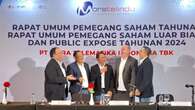 Moratelindo Siapkan Capex RP 1 Triliun pada 2024, Bagaimana Realisasi hingga Kuartal I 202...