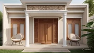 15 Cara Islami Bangun Rumah Sederhana dengan Sentuhan Elegan