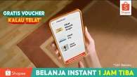 Unggahan Atta dan Aurel Curi Perhatian, Netizen Antusias dengan Shopee Belanja Instant 1 J...
