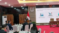 Pamer Potensi Penyimpanan Karbon Indonesia, Bahlil Singgung Bisnis Tak Akan Maju Tanpa Ene...
