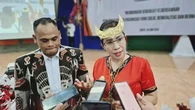Ratu Wulla Dukung IKSBD Data Warga, Siap Kirim Petugas ke Bali