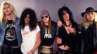 Grup Rock Legendaris Guns N' Roses Berencana kembali ke India setelah 12 Tahun