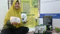 Cerita UMK Olahan Okra Kian Laris Manis Usai Mempraktikkan Ilmu UMK Academy 2024.