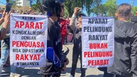 Desakan Bupati Pati Sudewo Mundur Terus Menggema dan Janji Polisi Buru Pembakar Rumah Koor...