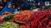 Harga Pangan Hari Ini 30 Mei 2025: Cabai Rawit Merah Tembus Rp 82.450 per Kg
