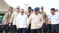 Capaian Kebijakan Pangan Prabowo: Harga Gabah Naik, Kesejahteraan Petani Tembus NTP 124,36...