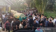 Sesepuh Pondok Pesantren Buntet Cirebon Meninggal