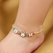6 Model Gelang Kaki Bayi Perempuan yang Menggemaskan, Desain Lucu Favorit Ibu
