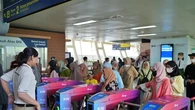 LRT Jabodebek Layani 2,7 Juta Pengguna di Juli 2025