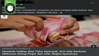 Hati-Hati Hoaks Pelunasan Pinjol Jebak Banyak Korban, Simak Daftarnya