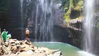 Mengenal Curug Madakaripura, Tempat Semedi Patih Gajah Mada