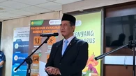 Amran Sulaiman Resmi Jabat Kepala Bapanas, Janji Swasembada Pangan 3 Bulan Lagi