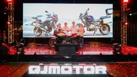 QJMotor Kembali Rilis 4 Motor Baru Lagi di Indonesia, Ada yang Mirip Aerox