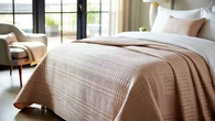 Apa Itu Bedcover? Pengertian, Fungsi, Jenis Bahan, dan Bedanya dengan Selimut