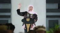 Cegah Hoaks Menyebar, Khofifah: Mari Budayakan Saring Sebelum Sharing
