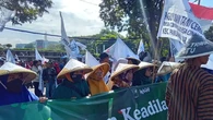 Koalisi Gerak Sabumi Sorot 3 Faktor Perusak Lingkungan Jabar: Tambang, Bisnis Properti, da...
