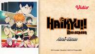 Sinopsis Anime Haikyuu Season 2 di Vidio, Hadirkan Transformasi Menarik Team Voli Karasuno...