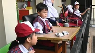 Indonesia Resmi Terapkan MPLS Ramah Termasuk bagi Siswa Penyandang Disabilitas