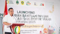 Bos Bapanas Masih Kaji Beras SPHP Buat Dapur MBG