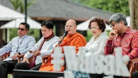 Ribuan Umat Buddha Rayakan Waisak 2569 BE di Borobudur: Dari Kontemplasi, Lampion, hingga ...