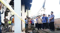 Pelayanan RSUD Syekh Yusuf Gowa Kembali Normal usai 2 Gedung Terbakar