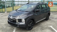 Penjualan Meningkat, Produksi Mitsubishi Xpander dan Xpander Cross Dioptimalkan