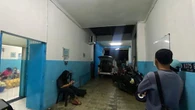 Maling Beraksi di Dapur MBG Sukabumi, Motor Raib dalam Hitungan Detik