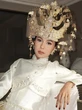 8 Momen Pernikahan Adik Raditya Dika, Kental Adat Mandailing