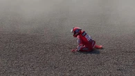 Jadi Korban Keganasan Mandalika, Marc Marquez Tidak Lagi Balapan di Sisa Musim MotoGP 2025