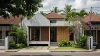 7 Inspirasi Fasad Rumah Ala Skandinavia: Tenang, Hangat, dan Nyaman