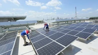 Pertamina Gandeng ACWA Power Optimalkan Potensi EBT di Indonesia