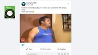 Cek Fakta: Tidak Benar Penyakit dalam Video Sitkom Bajaj Bajuri Ini Tentang Covid-19