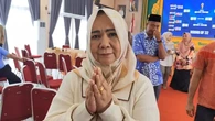 Bupati Langkat Syah Afandin Ditangkap KPK, Wakil Bupati Menangis