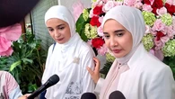 Zaskia Sungkar Hamil Anak Kedua, Rasakan Mual Hingga Lebih Sensitif