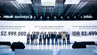 Menggebrak Pasar Lewat Launch Event Terbesar di Indonesia, ASUS Hadirkan ExpertBook Ultra:...