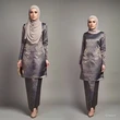 Salah Pilih Kain Bisa Bikin Kulit Gatal? Ini Tips Memilih Gamis yang Sehat untuk Kulit Sen...