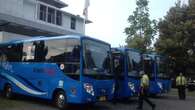 Bus Listrik Trans Jogja untuk Kawasan Warisan Dunia