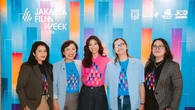 Jakarta Film Week 2025 Pinang Claresta Taufan Jadi Festival Ambassador, Kini Hadir Daring...