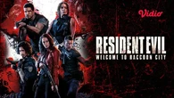 Sinopsis dan Cara Nonton Film Resident Evil: Welcome to Raccoon City di Vidio