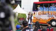 Shandy Purnamasari dan MS GLOW Kerahkan 10 Armada Bus, Bantu Pemudik Akses Transportasi Gr...