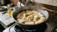 Trik Menggoreng Singkong Supaya Empuk di Dalam dan Renyah di Luar, Dijamin Anti Gagal