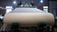 Industri Kertas Lokal Was-Was Produk Impor Asal China Membanjiri Indonesia
