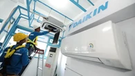Punya Pabrik Baru, Daikin Bidik Produksi 1 Juta Set AC